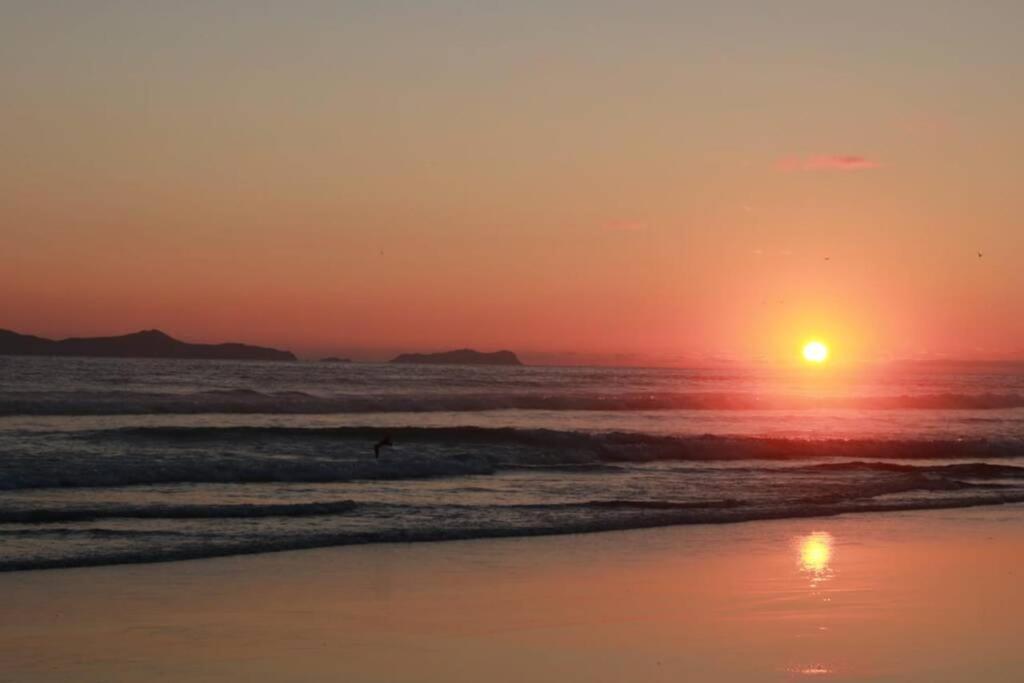 شقة Paraiso En Rosarito A Pie De La Playa المظهر الخارجي الصورة