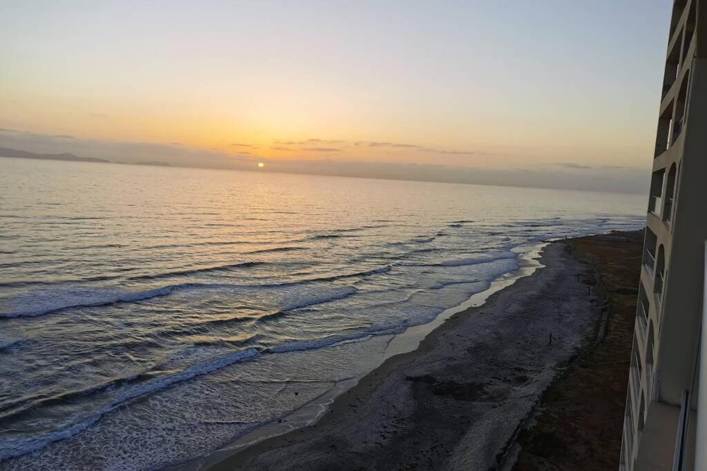 شقة Paraiso En Rosarito A Pie De La Playa المظهر الخارجي الصورة